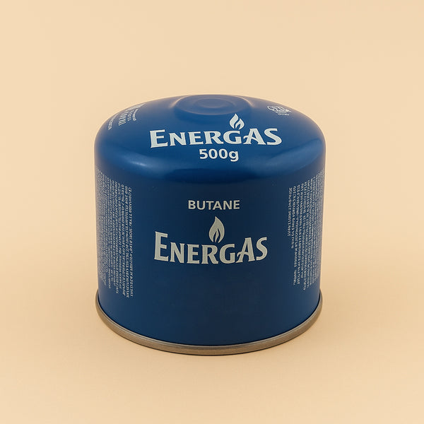 Energas Butane Gas – 500g (Blue)