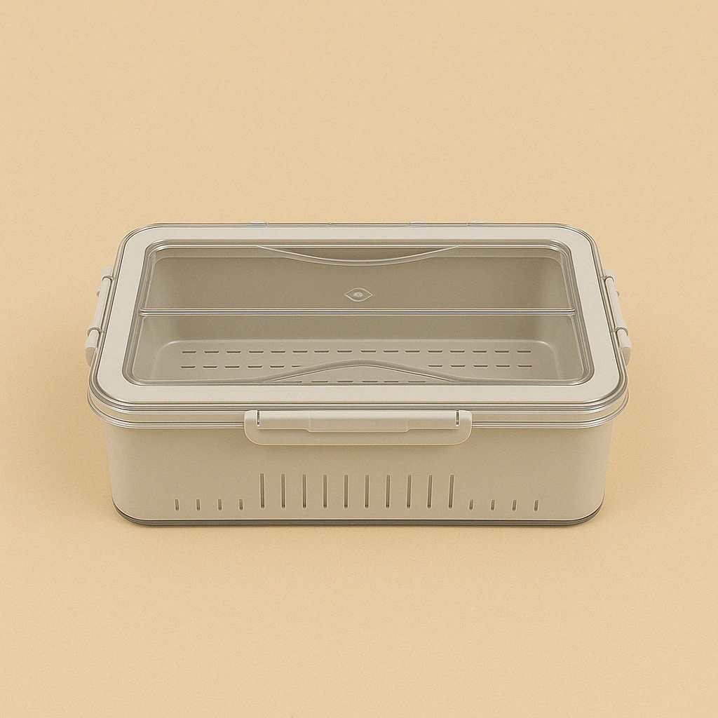 NA-72201-P Fresh Box – 32cm (W) x 22cm (L) x 10cm (H)