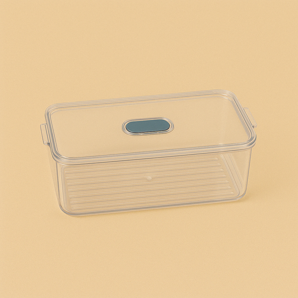 SA036 PET Storage Box – 32cm (W) x 16cm (L) x 10cm (H)