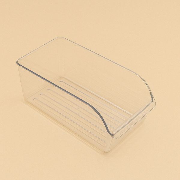 RS31275 Plastic Fridge Basket - 30cm (W) x16cm (L) x 12cm (H)