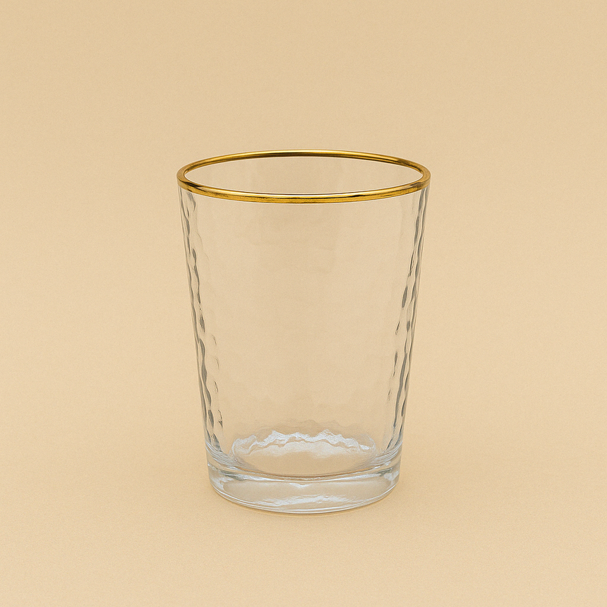 HS-13228 Acrylic Glass with Gold Line