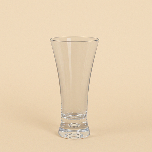 HS-56165 Clear Acrylic Cup