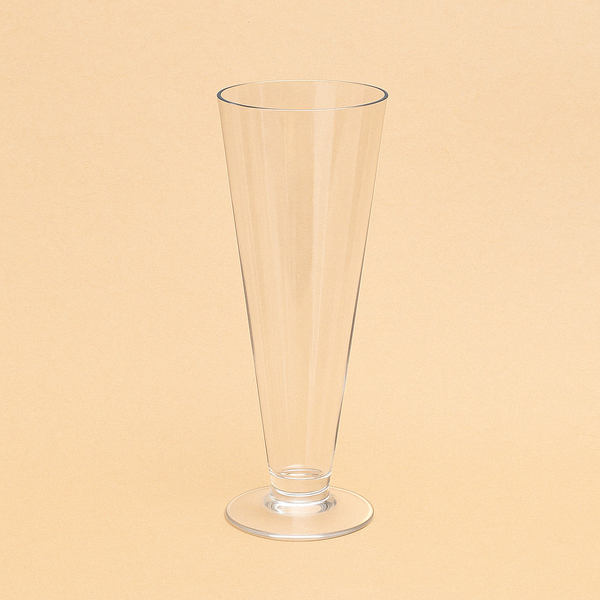 HS-56163 Acrylic Oblique Belly Cup
