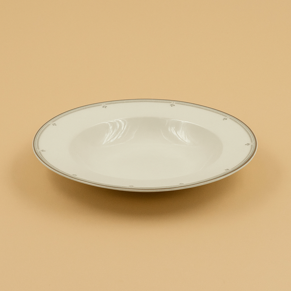TRJ24080 – Ceramic Plate & Bowl