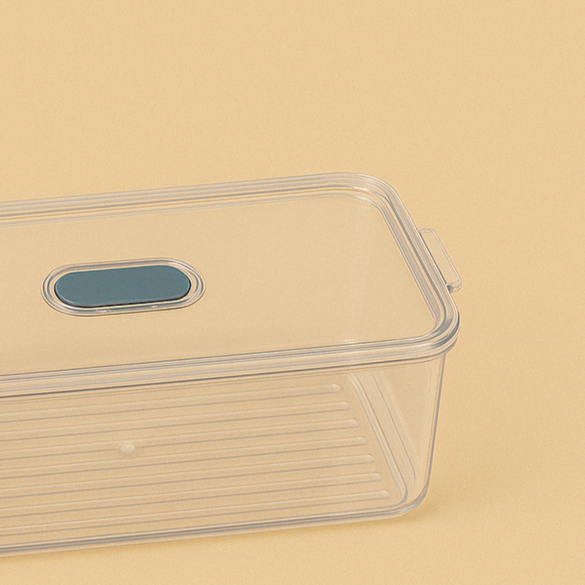 SA036 PET Storage Box – 32cm (W) x 16cm (L) x 10cm (H)