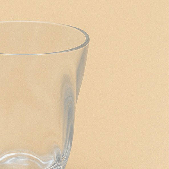 ACF414 Acrylic Drinking Glass