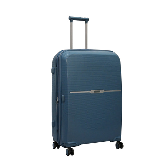TP5969-3 – President Trolley Case with TSA Lock & Spinner Wheels – Blue – Available in 20", 24" & 28"