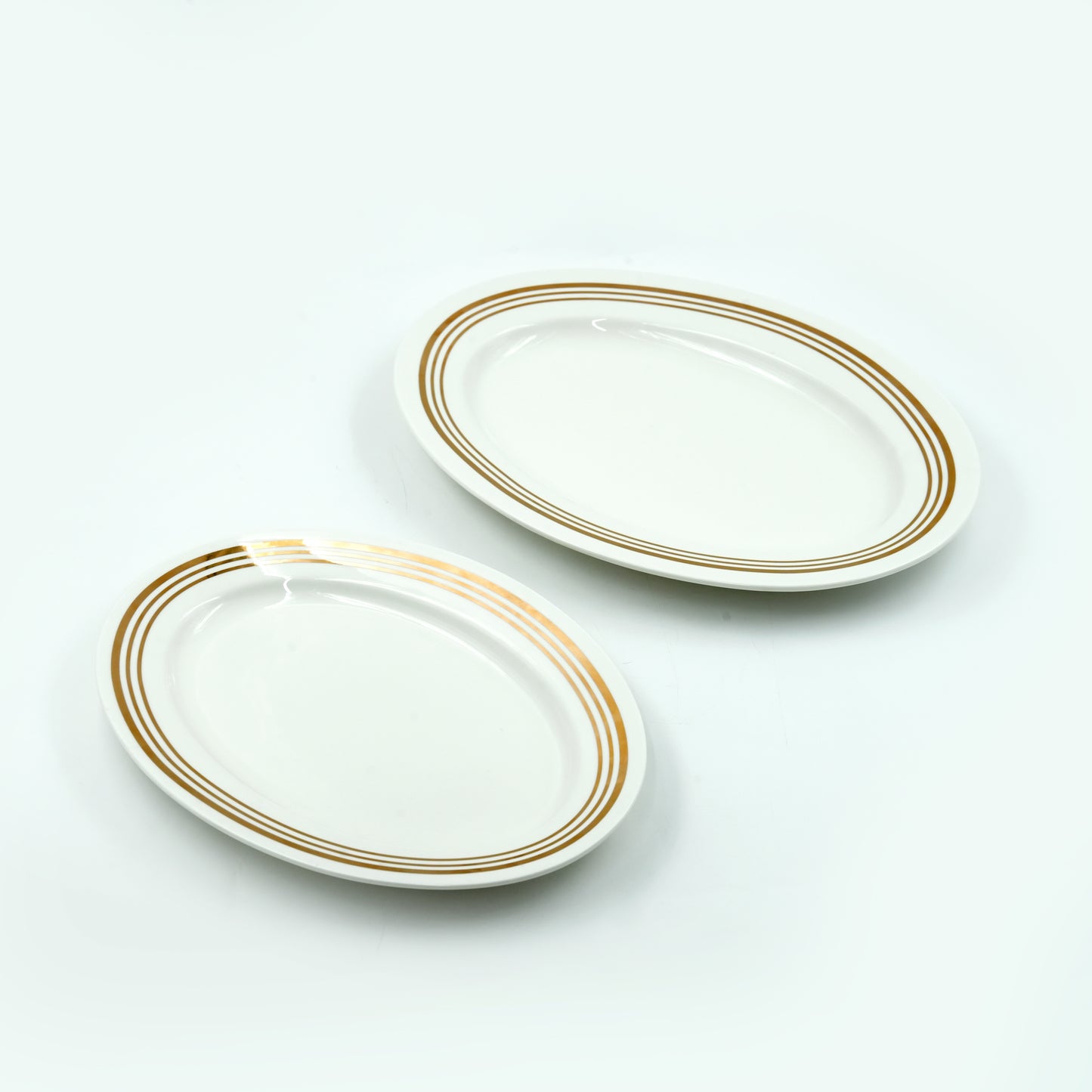 50787 A+B Dinner Set -  – 134 Pieces, Complete Elegant Tableware Collection