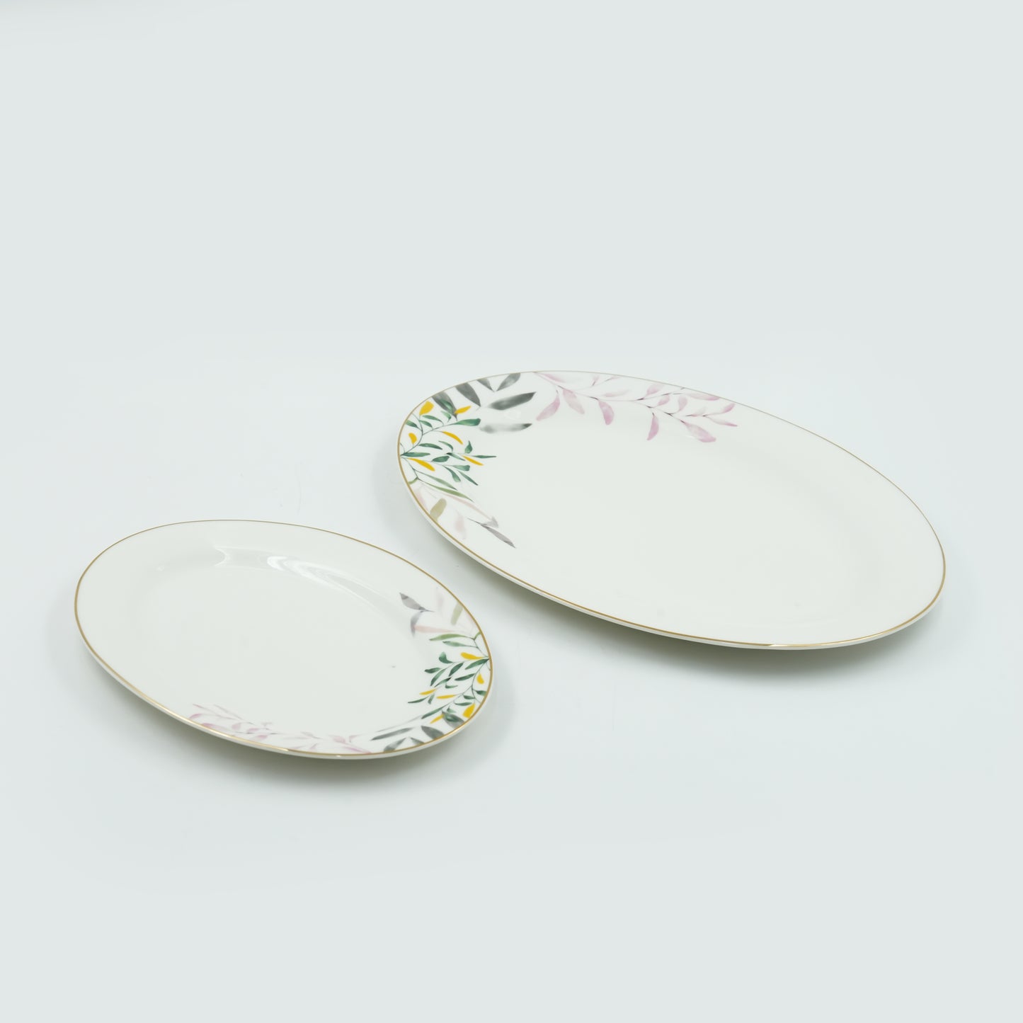 DS-23A346 Dinner Set – 71-Piece Premium Porcelain Tableware Collection