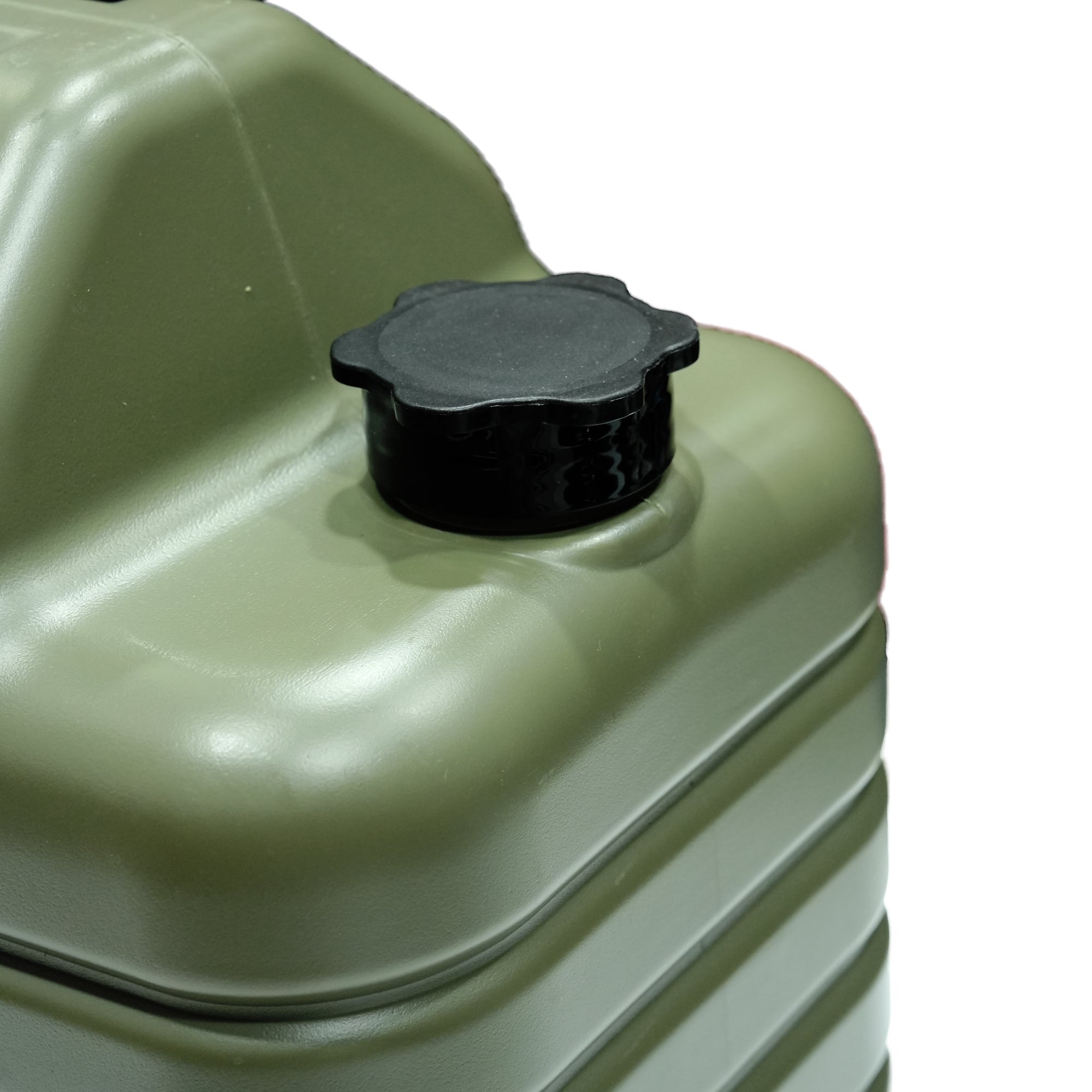 NA-80022 Camping Water Can – 20 Liter Portable Outdoor Water Container – Army Green