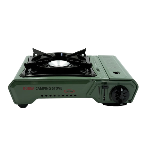 6668 Portable Gas Stove MS-2900HC – High-Heat Single Burner Camping Stove
