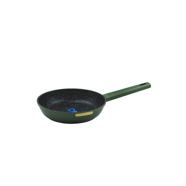 JU1066 – Elite-Top Frypan – 20cm – Green