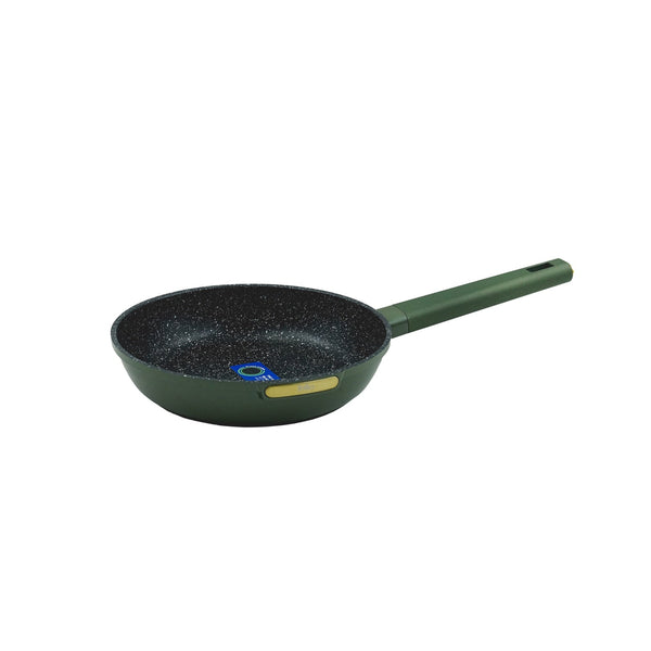 JU1068 – Elite-Top Frypan – 28cm – Green