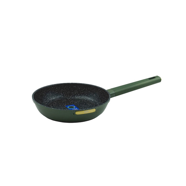 JU1067 – Elite-Top Frypan – 24cm – Green