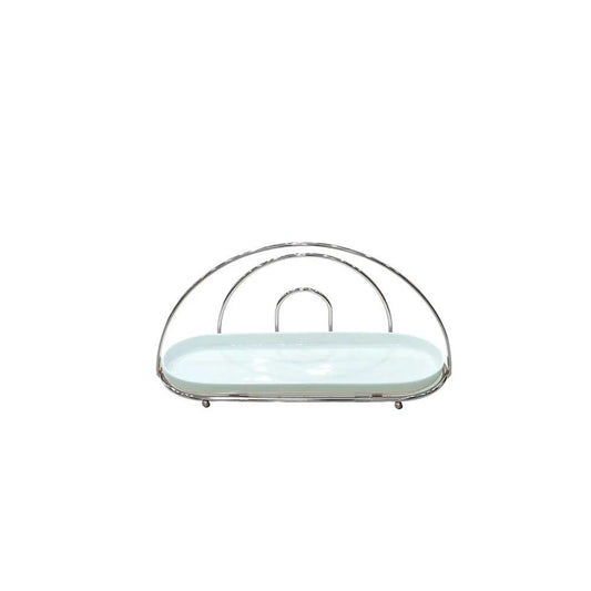 WB-1421 Cake Stand Silver