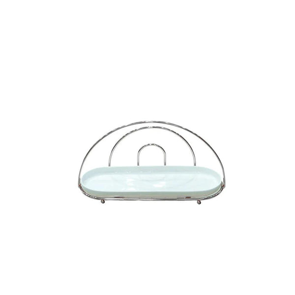 WB-1421 Cake Stand Silver