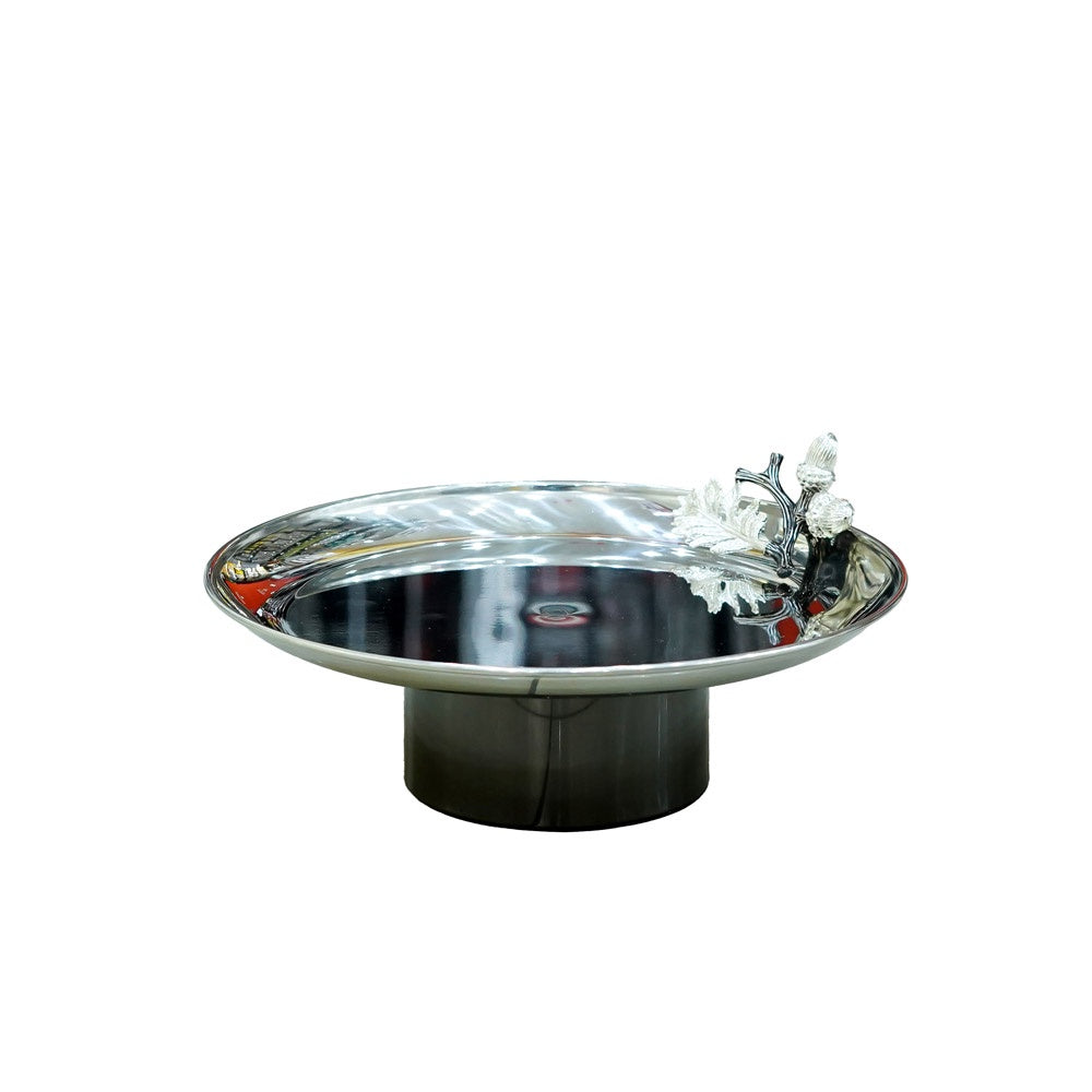 WB-1543 Cake Stand Silver