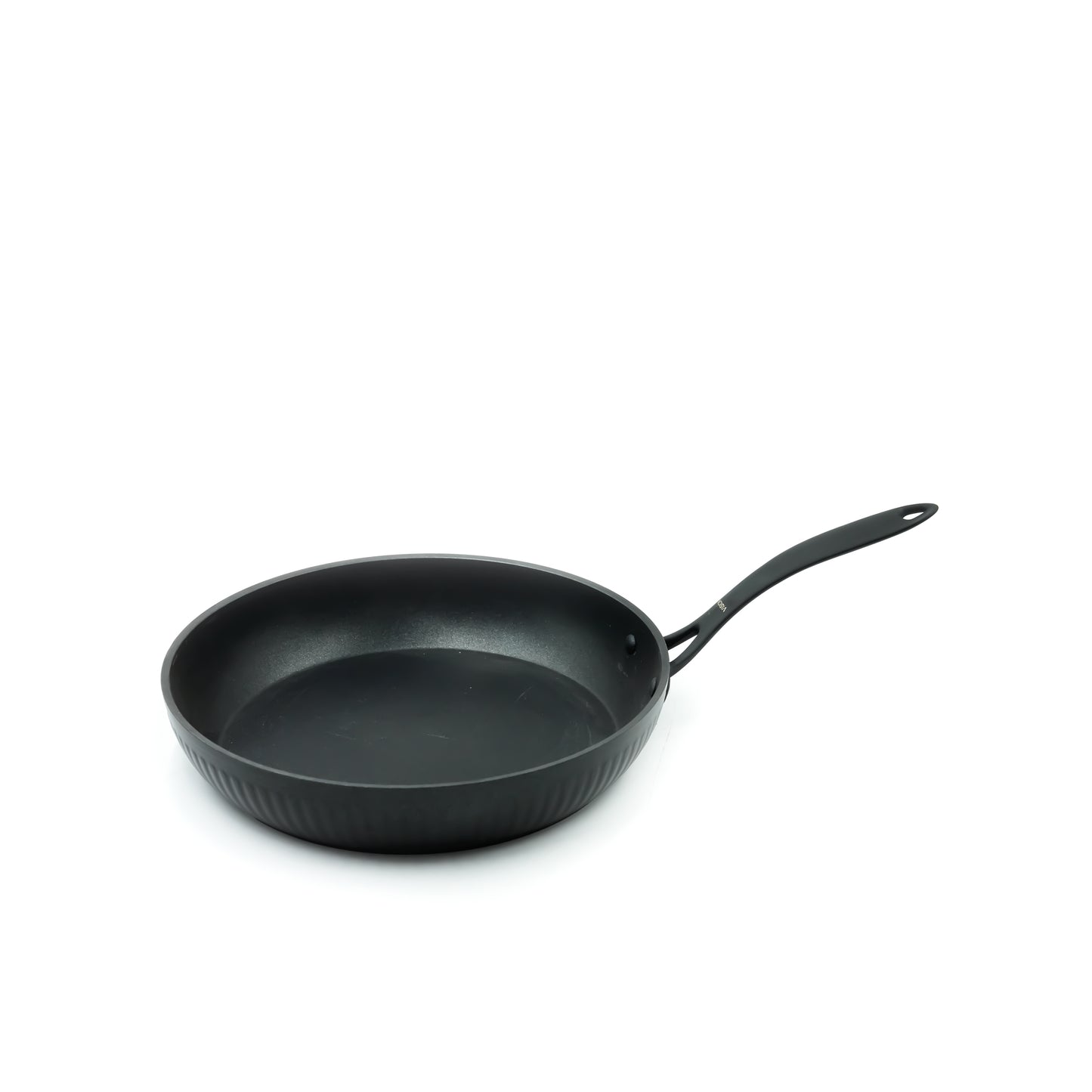 Vision Cookware Set 9-Piece – Matte Black Finish - Non-Stick Durable Pots and Pans with Glass Lids for Everyday Cooking