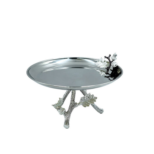 WB-1526 Cake Stand Silver