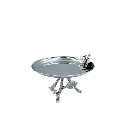 WB-1525 Cake Stand Silver