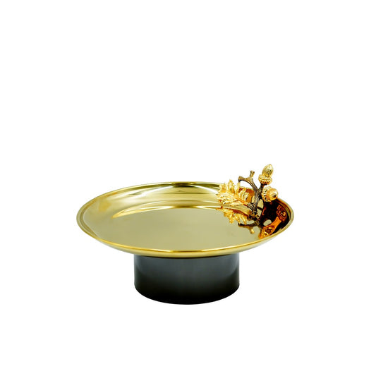 WB-1540 Cake Stand  Gold