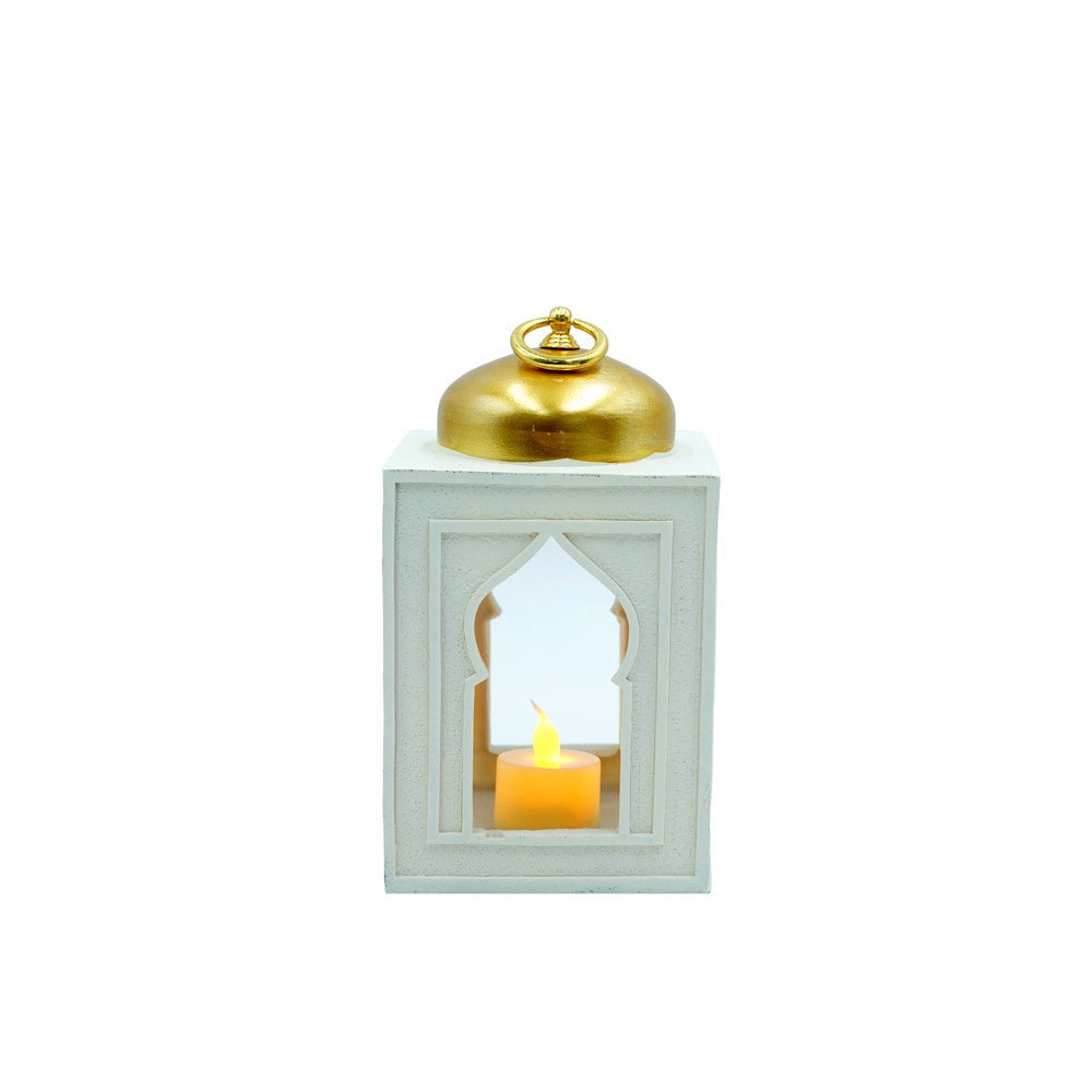 Ismanoor-45 Lantern 15CM,Ramadan Decor