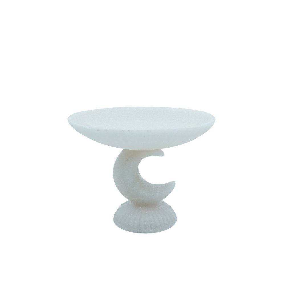 LY244807-C Tray Stand Marble, Ramadan Decor