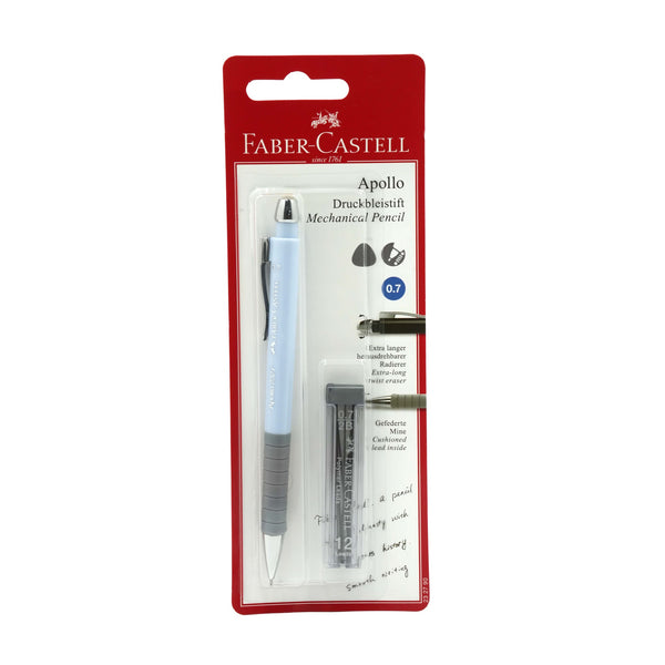 FCC232790 – Faber-Castell Apollo Mechanical Pencil 0.7mm