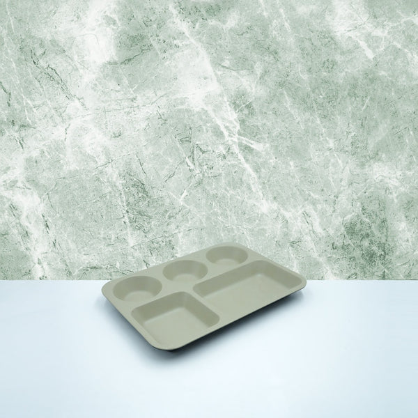 HO-CC-816 Melamine Multi-Section Candy Plate
