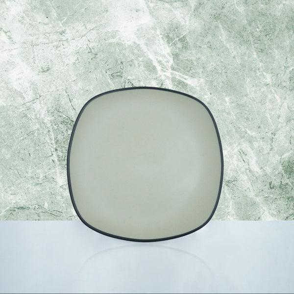 HO-CC-734 Melamine Square Plate - 11 Inches
