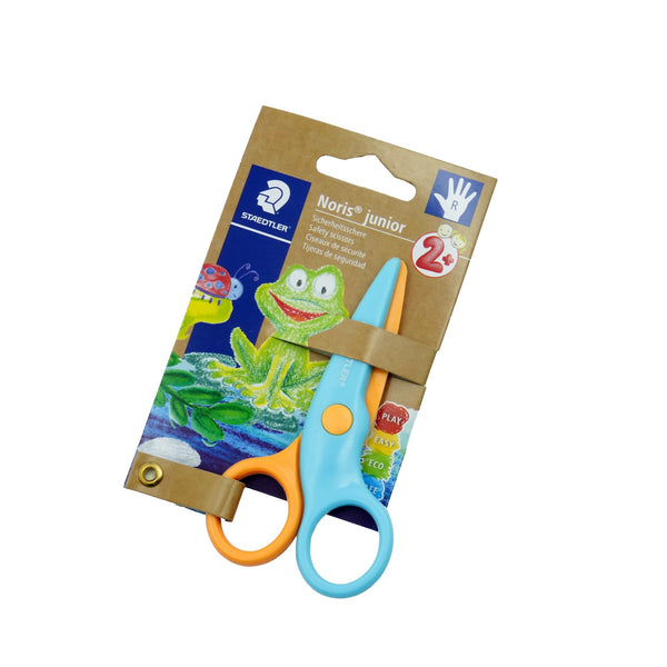 ST-965-40BK Staedtler Noris Junior Safety Scissors