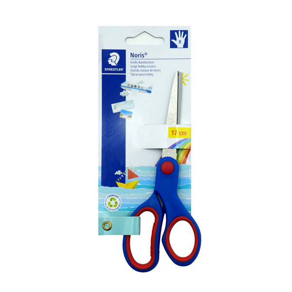 ST-965-17-NBK04 Staedtler Noris Scissors – 17cm