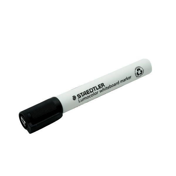 ST-351B-9BKDA-AE Staedtler Lumocolor Whiteboard Marker – Black