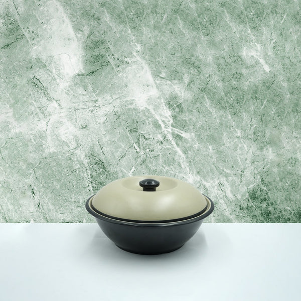 HO-888-CB  Bowl With Lid - 10 Inches