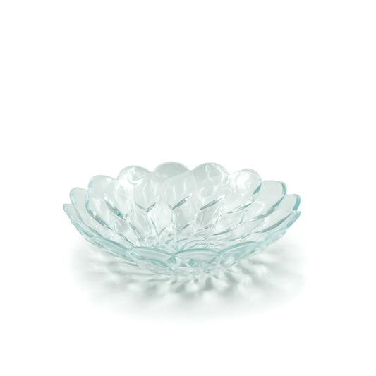 ISF-919 Florence Glass Bowl – 30cm Diameter, 2L Capacity – Elegant Clear Serving Bowl for Fruits, Salads, and Snacks