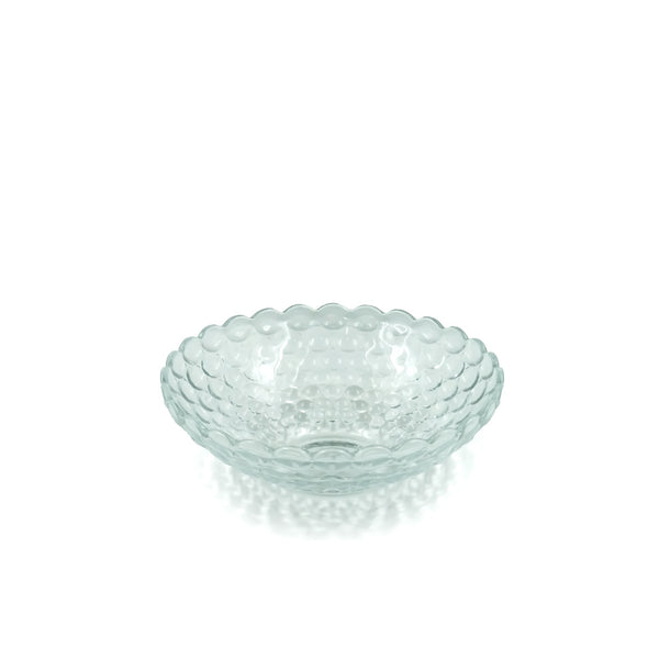 LXGW001 Glass Salad Bowl – 29cm Diameter – Elegant Clear Serving Bowl for Salads, Fruits, and Snacks