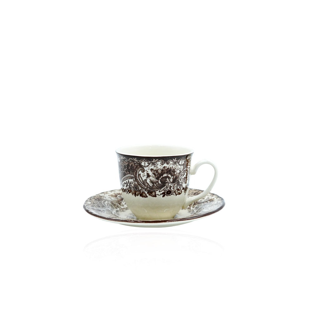 SH52463 Divine Cup & Saucer 1PC