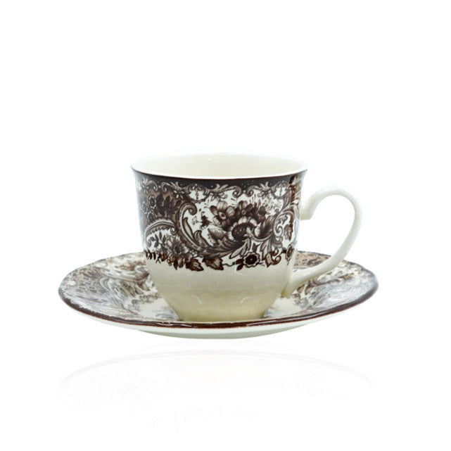 SH52463 Divine Cup & Saucer 1PC