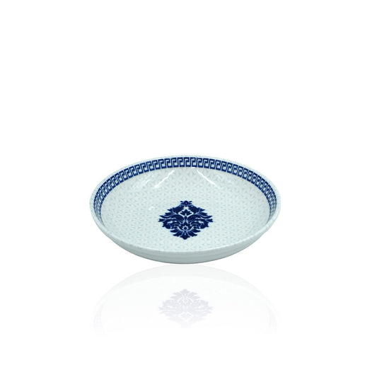 D5 Drop Porcelain Deep Plate 20CM