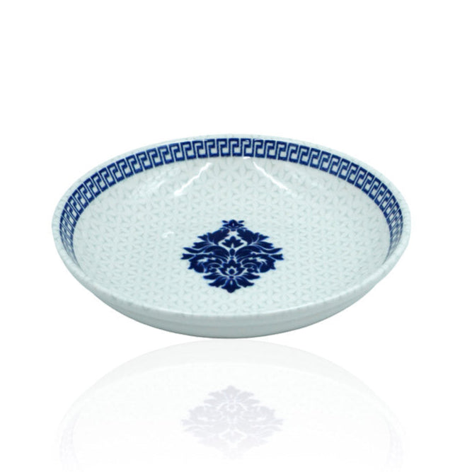 D5 Drop Porcelain Deep Plate 20CM