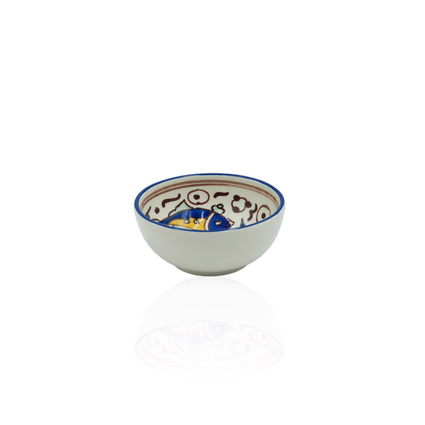 13-AB Bowl Jasmine Victoria, 5 Inches