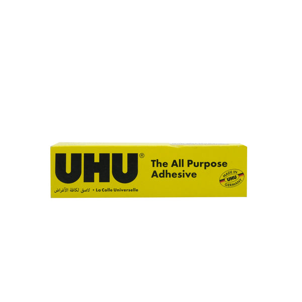 UH40759 UHU All Purpose Adhesive Glue Tube – 35ml