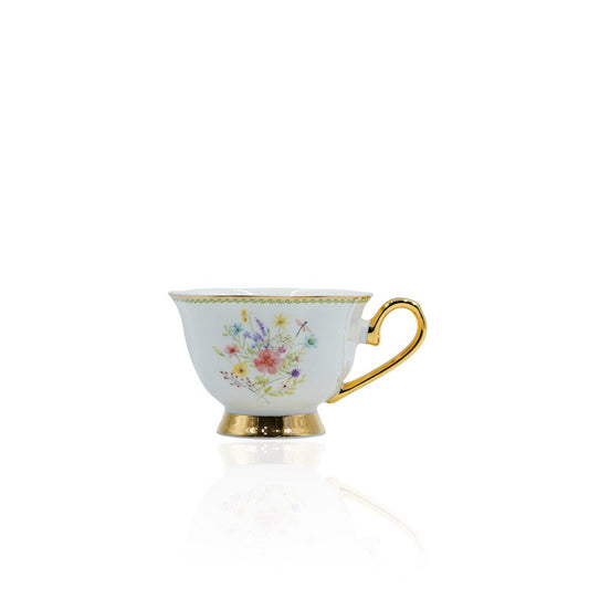 GP-56 Victoria Tea Cup & Saucer 1PC Set