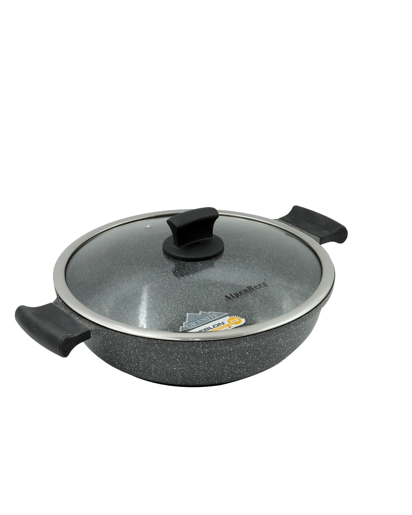 Shallow Pot