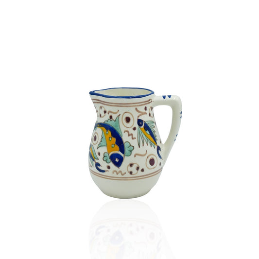 17-PB Ceramic Cruche Mug Victoria, 17cm (H)