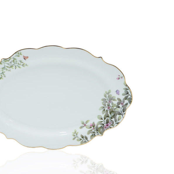 GP-50 Victoria Oval Tray14"