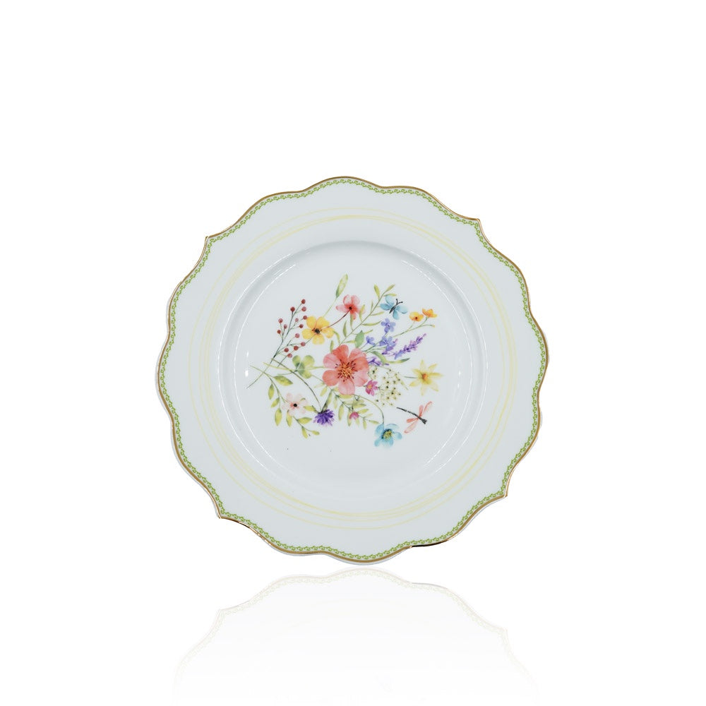 GP-56 Victoria Soup Plate 8.5"