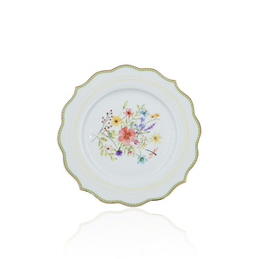 GP-56 Victoria Soup Plate 8.5"