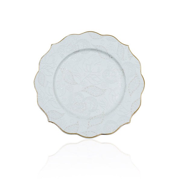 GP-57 Victoria Soup Plate  8.5"