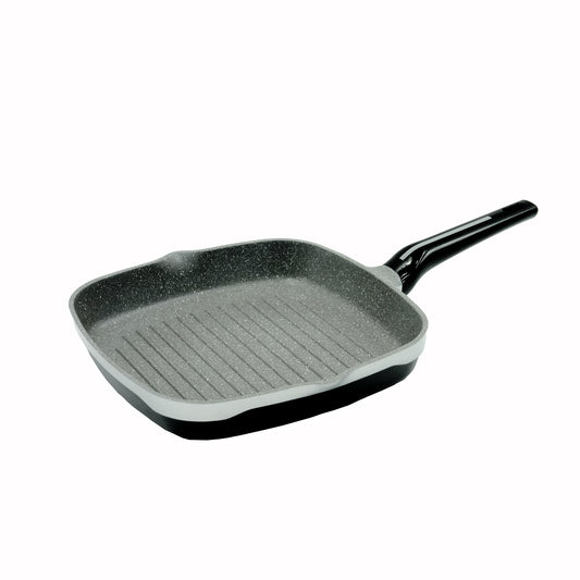 Kc-76 Grill Pan Silver 28Cm